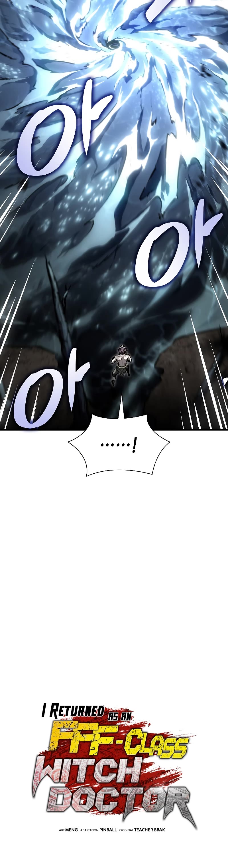I Returned as an FFF-Class Witch Doctor Chapter 32 page 8 - Chapter 32