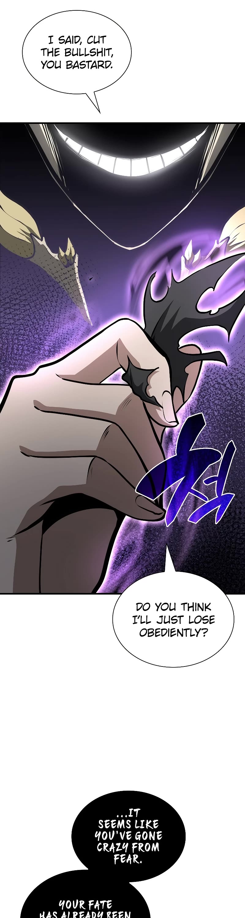 I Returned as an FFF-Class Witch Doctor Chapter 33 page 14 - Chapter 33