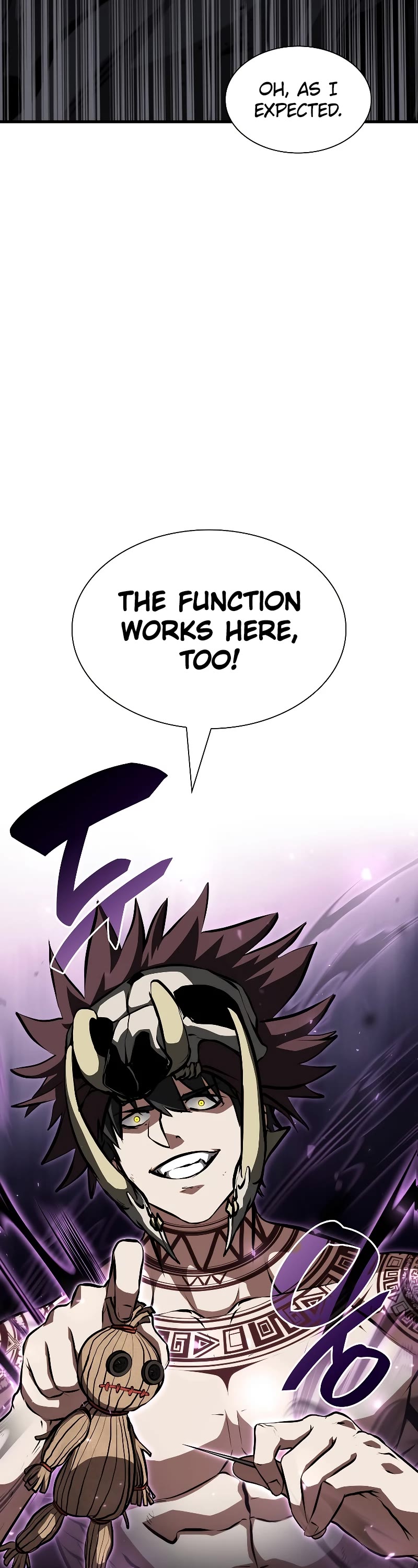 I Returned as an FFF-Class Witch Doctor Chapter 33 page 16 - Chapter 33