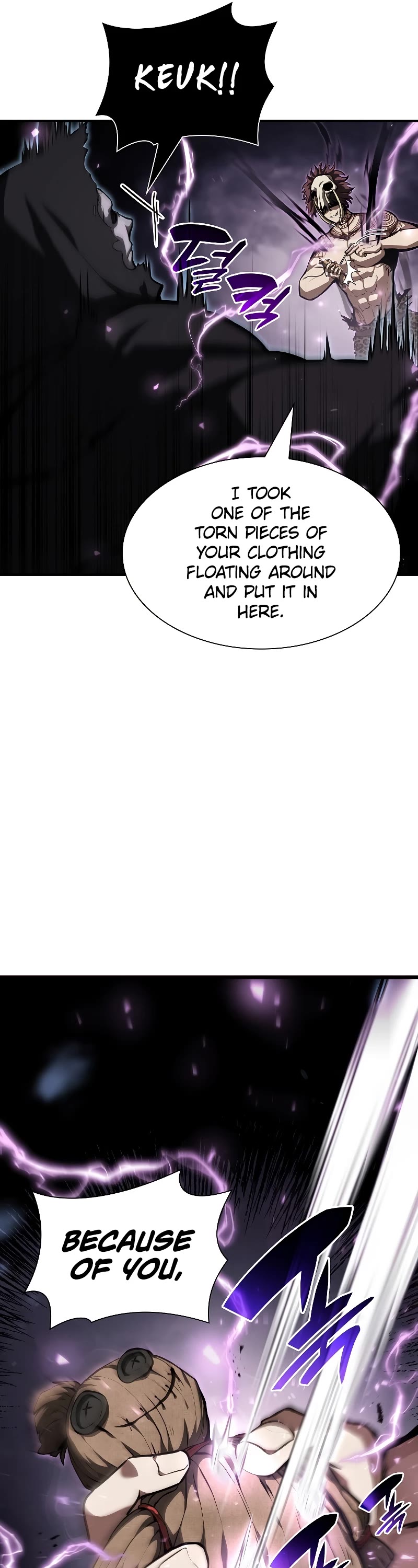 I Returned as an FFF-Class Witch Doctor Chapter 33 page 19 - Chapter 33