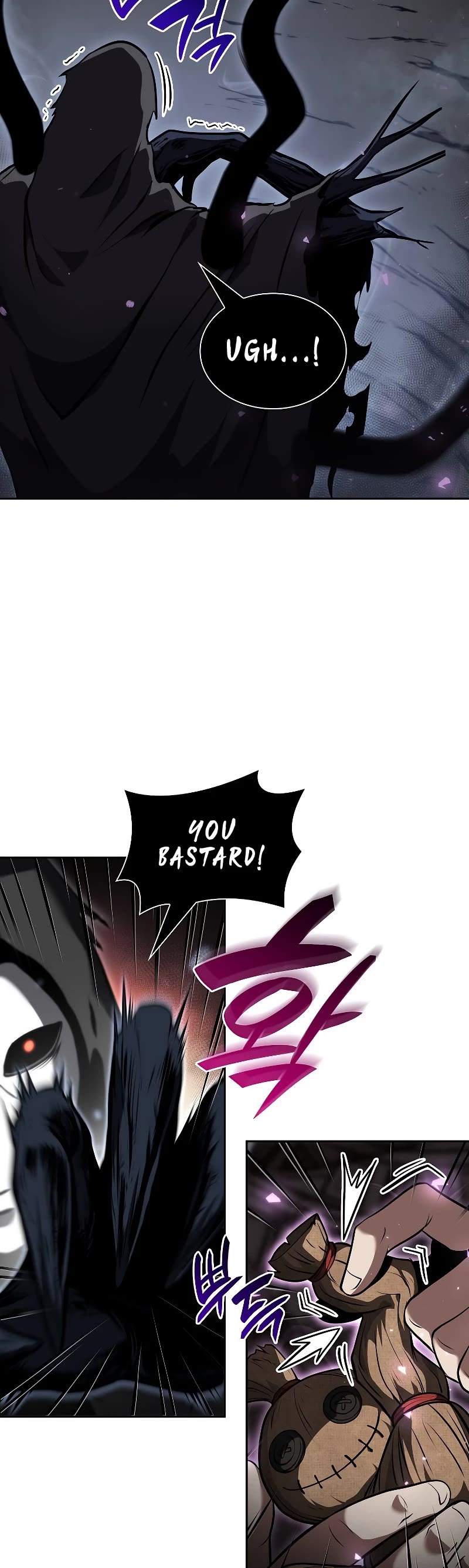 I Returned as an FFF-Class Witch Doctor Chapter 33 page 22 - Chapter 33