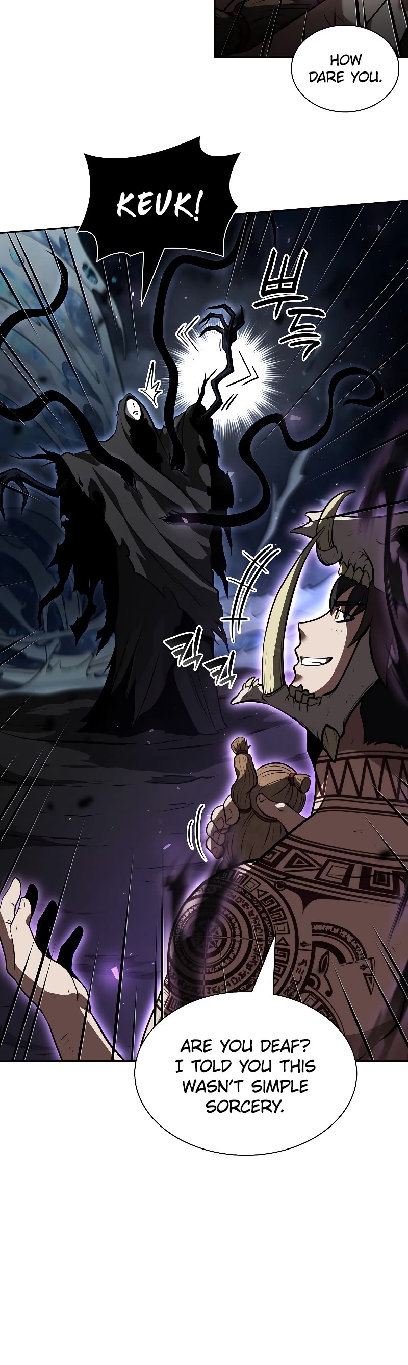 I Returned as an FFF-Class Witch Doctor Chapter 33 page 23 - Chapter 33