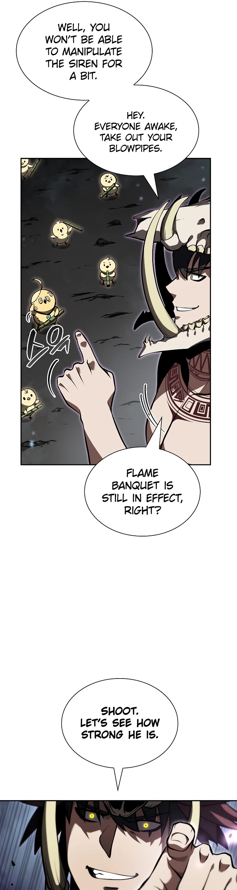 I Returned as an FFF-Class Witch Doctor Chapter 33 page 24 - Chapter 33