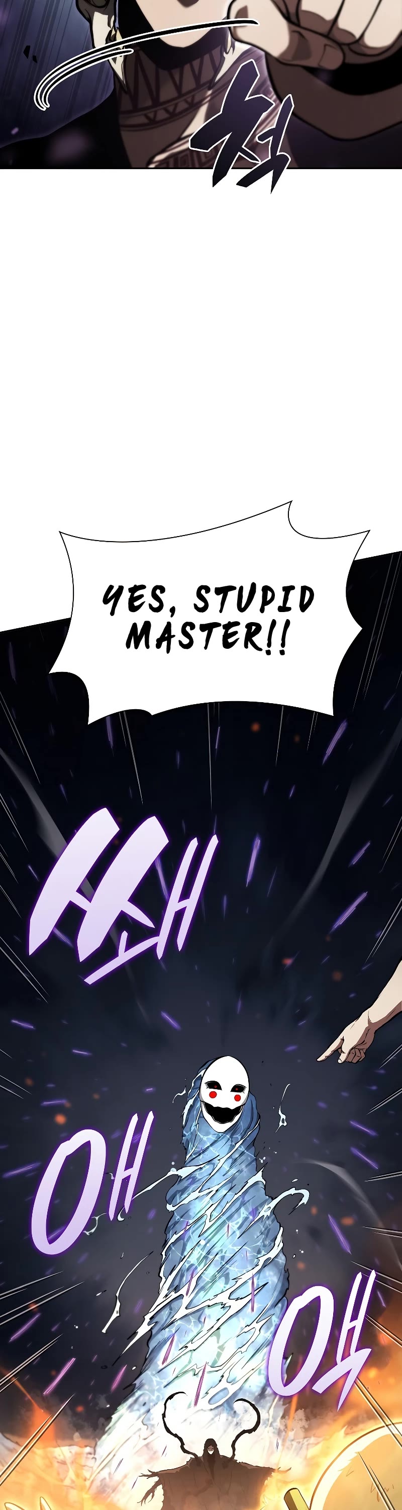 I Returned as an FFF-Class Witch Doctor Chapter 33 page 25 - Chapter 33