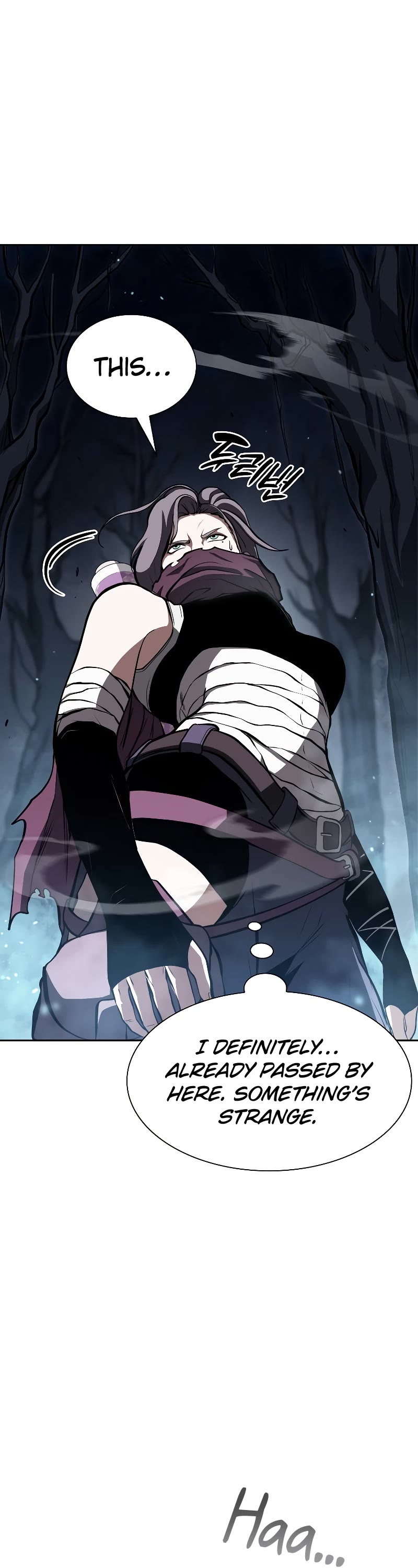 I Returned as an FFF-Class Witch Doctor Chapter 33 page 27 - Chapter 33