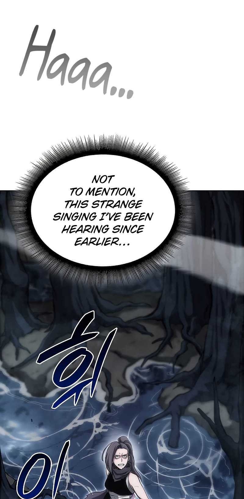 I Returned as an FFF-Class Witch Doctor Chapter 33 page 28 - Chapter 33