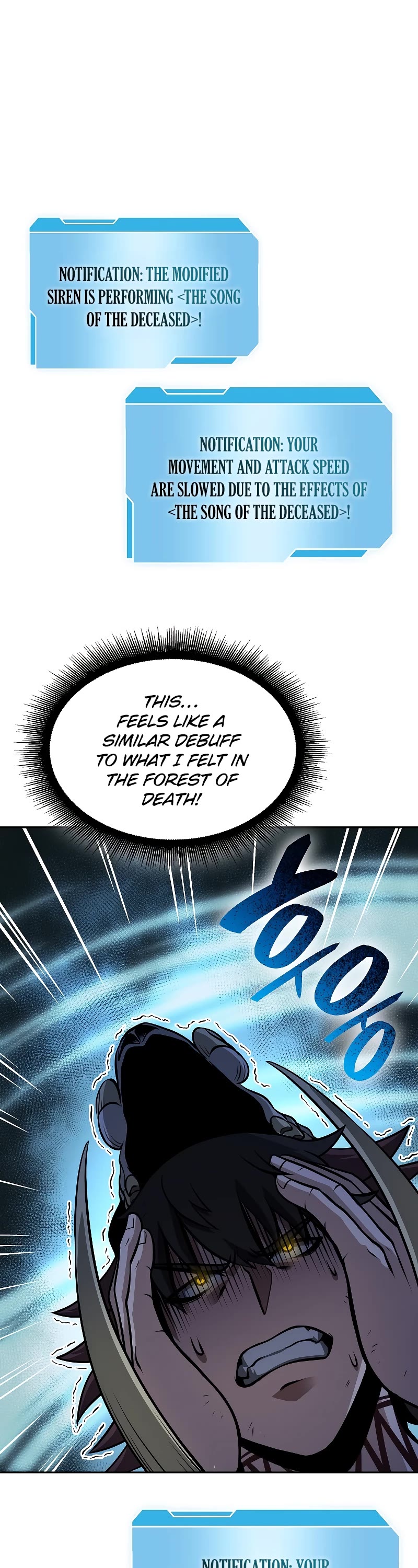 I Returned as an FFF-Class Witch Doctor Chapter 33 page 3 - Chapter 33