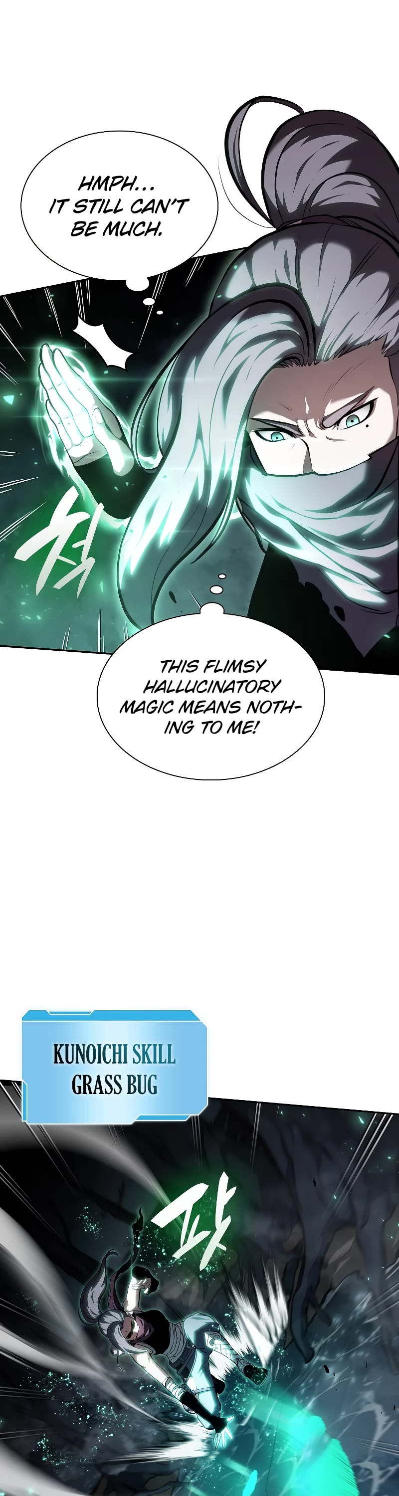 I Returned as an FFF-Class Witch Doctor Chapter 33 page 30 - Chapter 33
