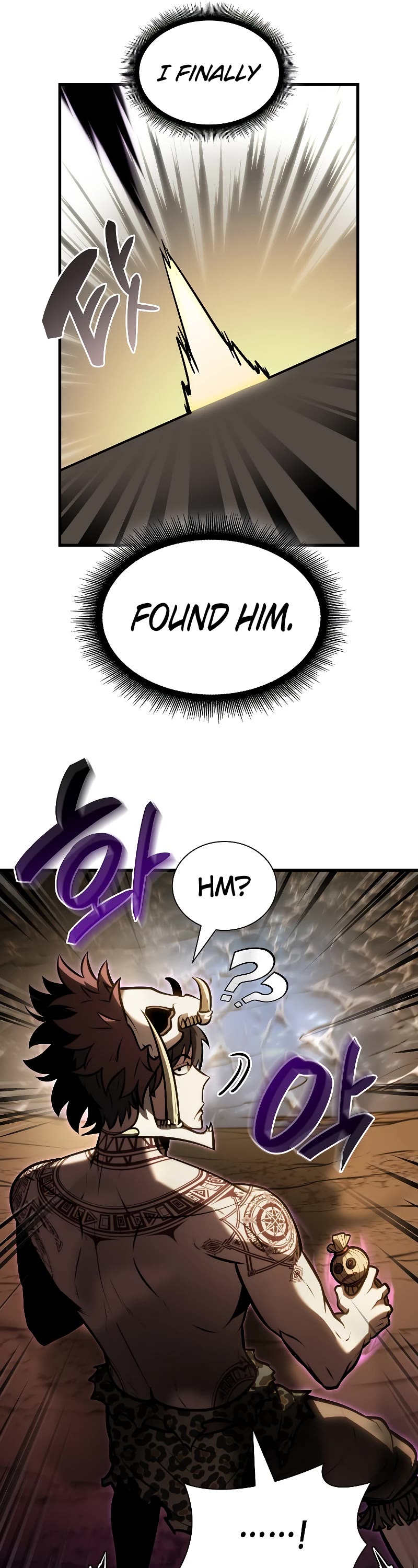 I Returned as an FFF-Class Witch Doctor Chapter 33 page 35 - Chapter 33