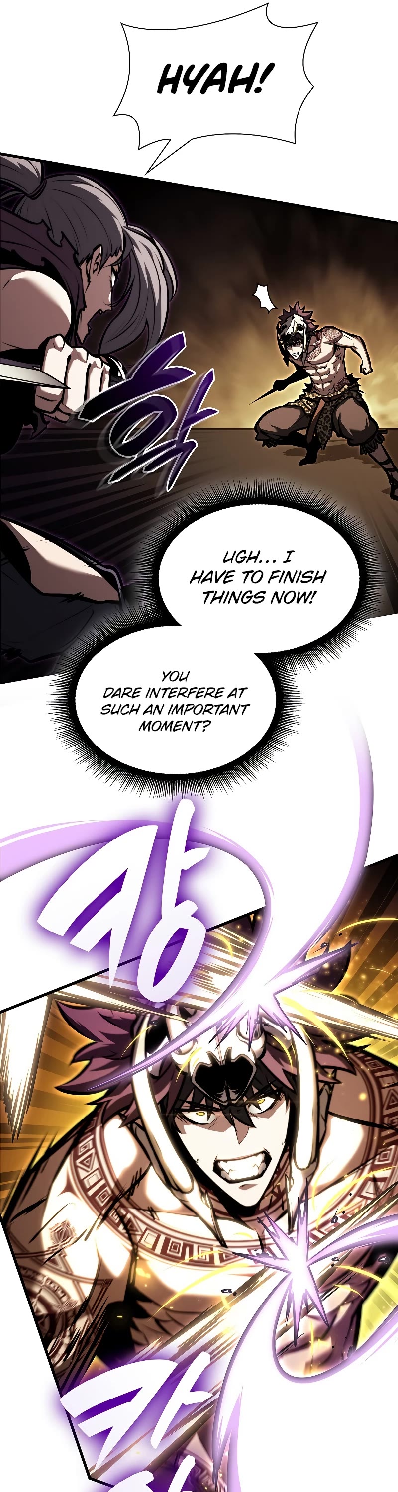 I Returned as an FFF-Class Witch Doctor Chapter 33 page 40 - Chapter 33