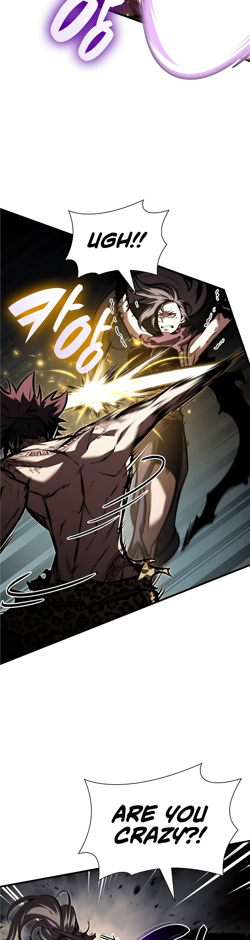 I Returned as an FFF-Class Witch Doctor Chapter 33 page 41 - Chapter 33