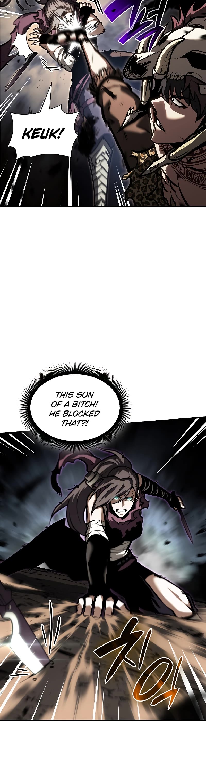 I Returned as an FFF-Class Witch Doctor Chapter 33 page 42 - Chapter 33