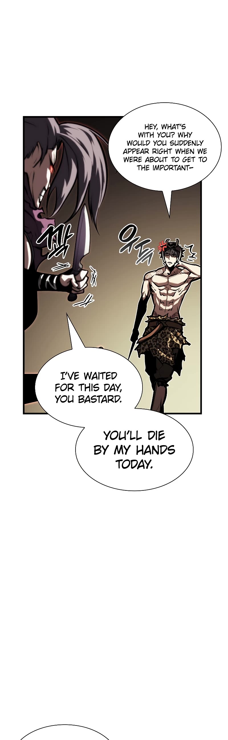 I Returned as an FFF-Class Witch Doctor Chapter 33 page 43 - Chapter 33