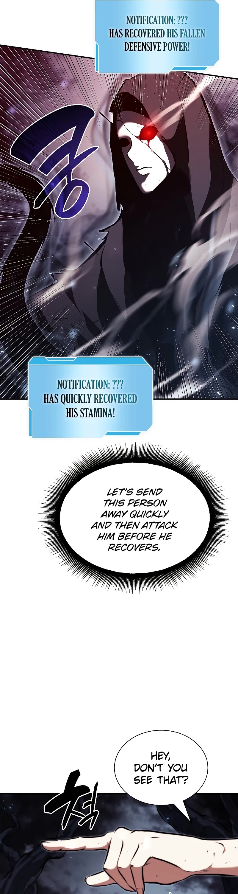 I Returned as an FFF-Class Witch Doctor Chapter 33 page 45 - Chapter 33