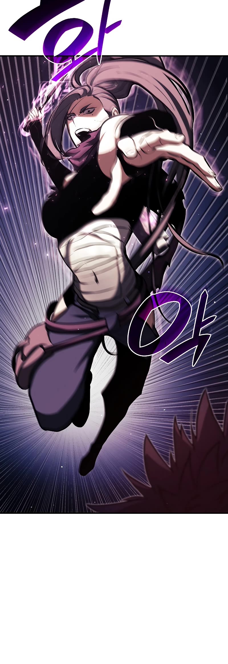 I Returned as an FFF-Class Witch Doctor Chapter 33 page 49 - Chapter 33