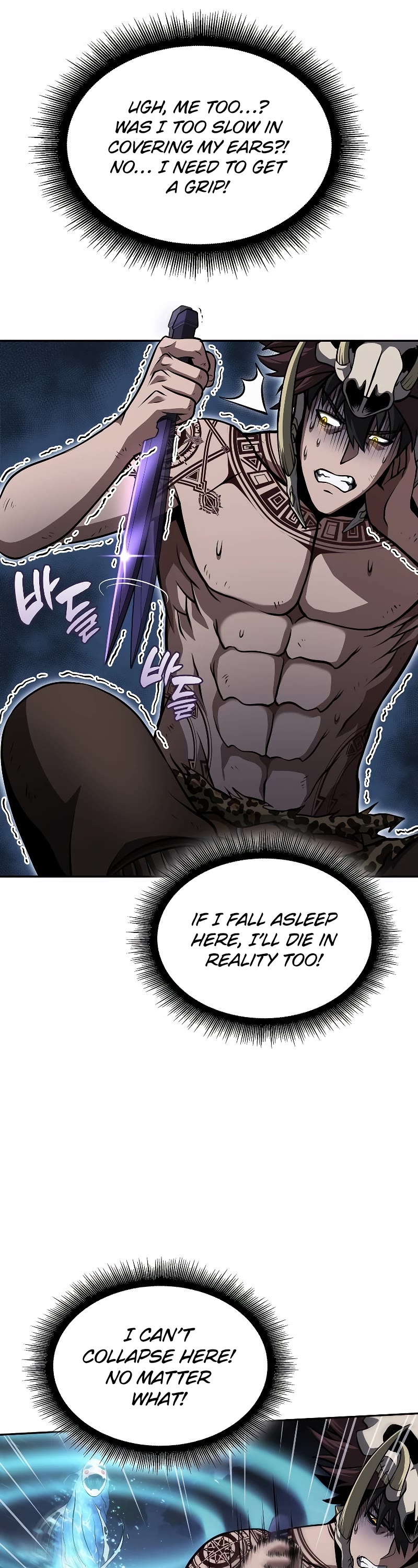 I Returned as an FFF-Class Witch Doctor Chapter 33 page 5 - Chapter 33