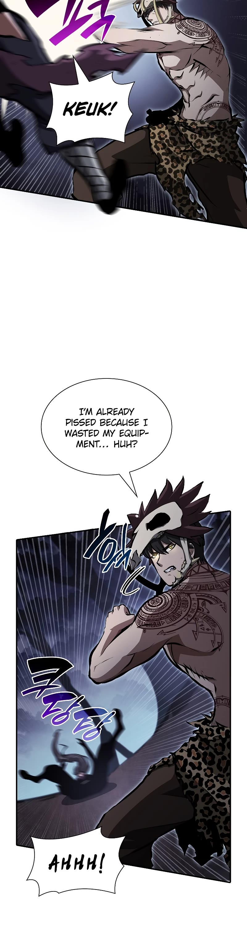 I Returned as an FFF-Class Witch Doctor Chapter 33 page 52 - Chapter 33