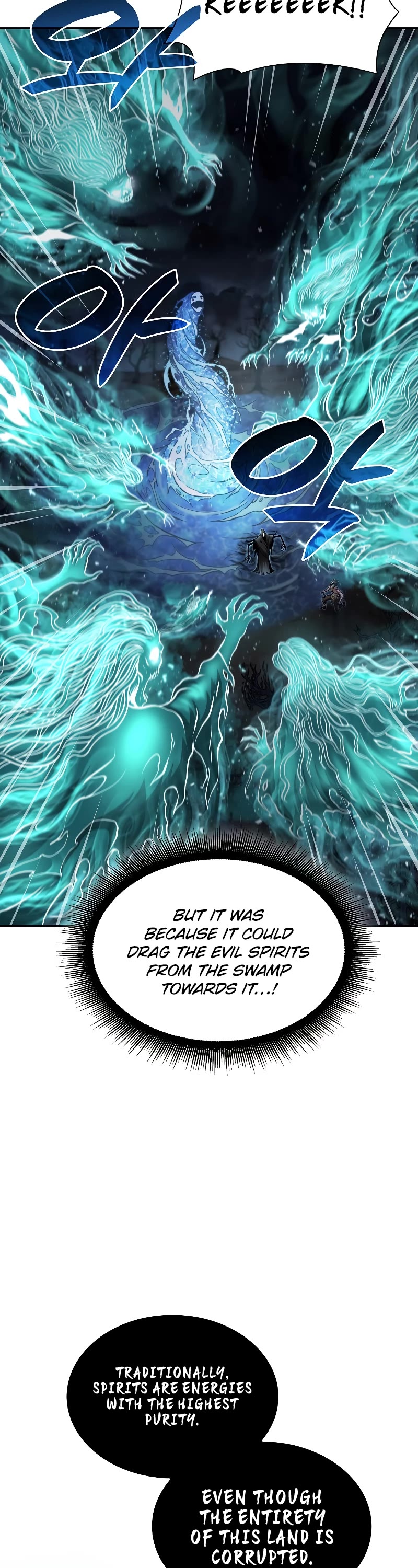 I Returned as an FFF-Class Witch Doctor Chapter 33 page 9 - Chapter 33