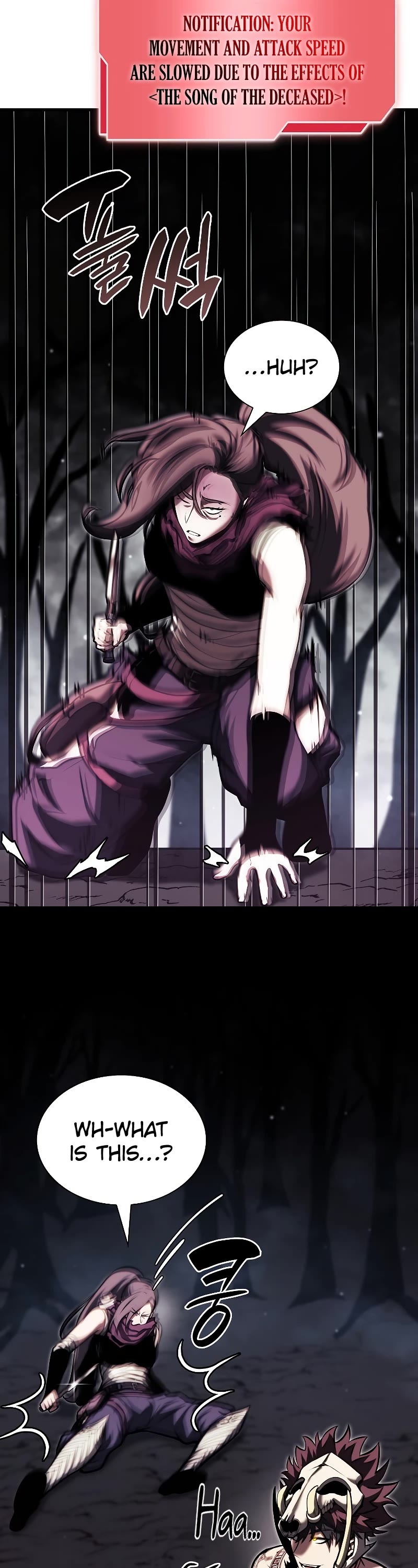 I Returned as an FFF-Class Witch Doctor Chapter 34 page 10 - Chapter 34