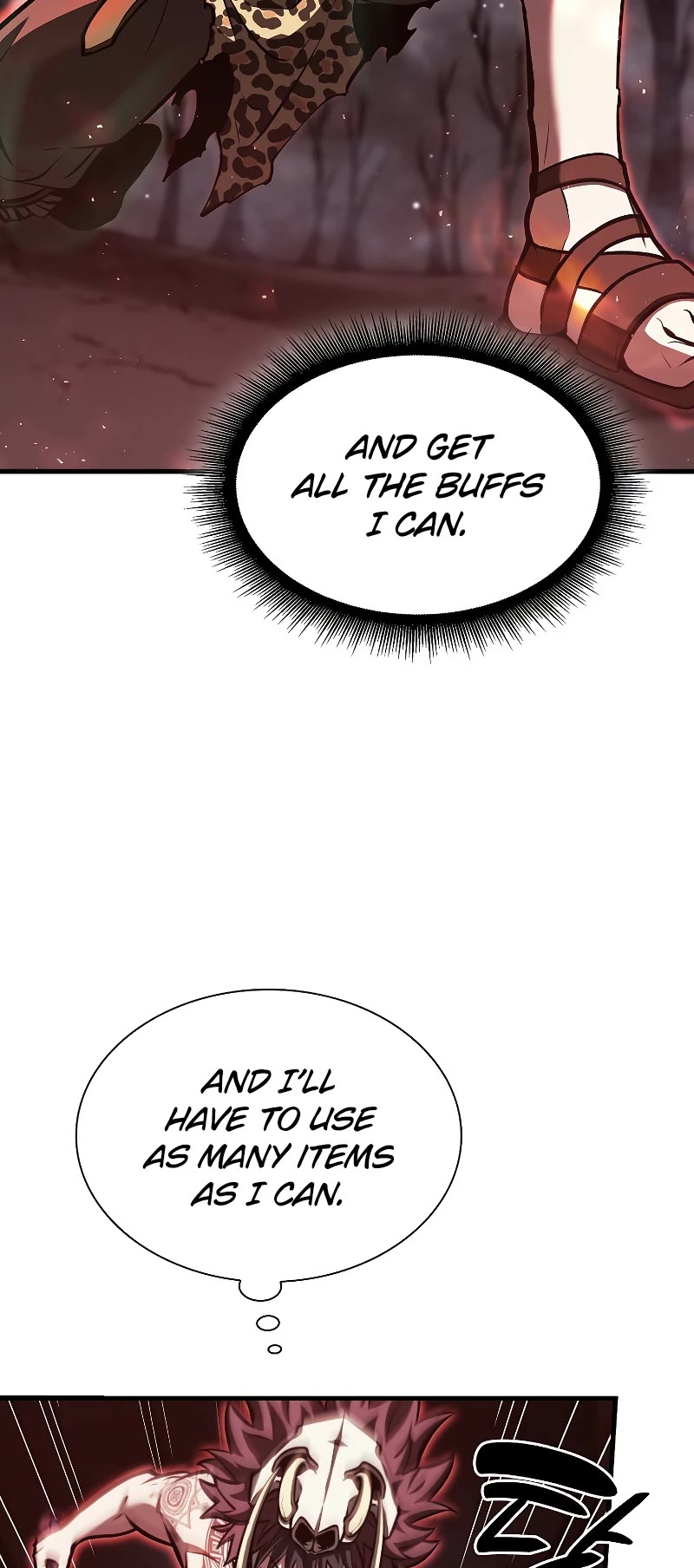 I Returned as an FFF-Class Witch Doctor Chapter 34 page 12 - Chapter 34