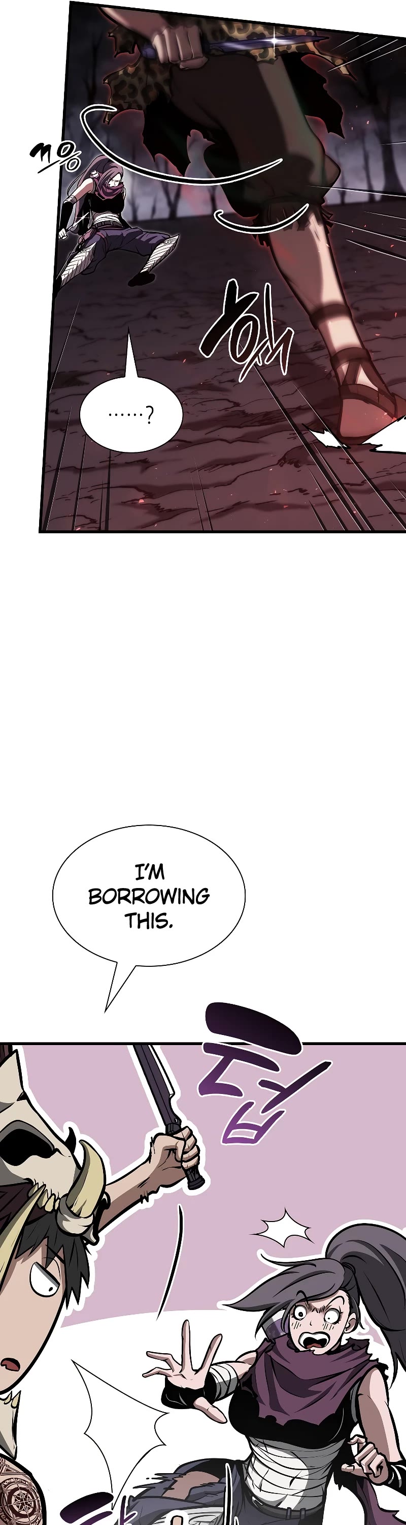 I Returned as an FFF-Class Witch Doctor Chapter 34 page 14 - Chapter 34