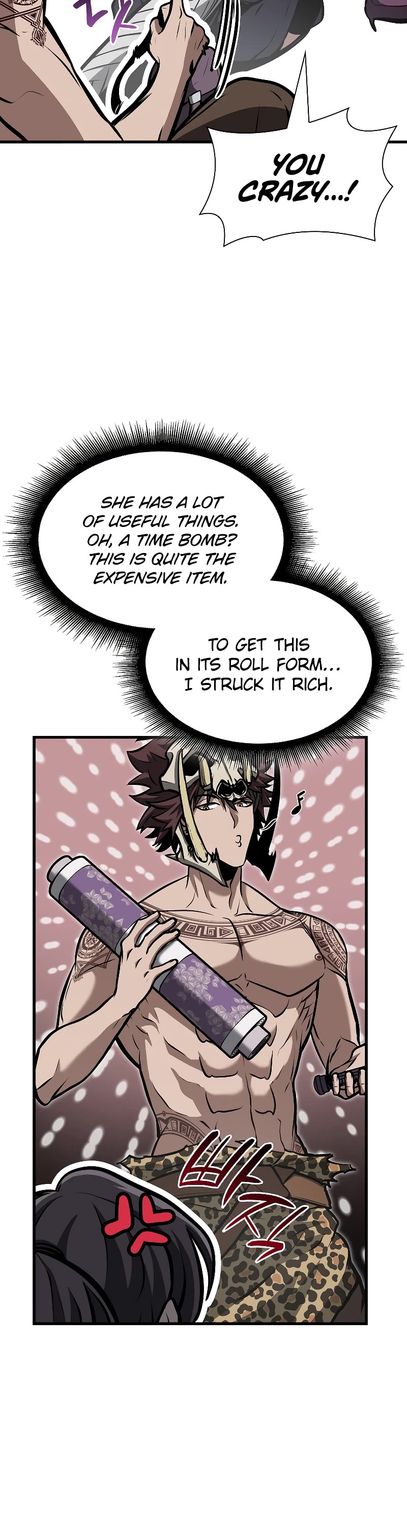 I Returned as an FFF-Class Witch Doctor Chapter 34 page 15 - Chapter 34