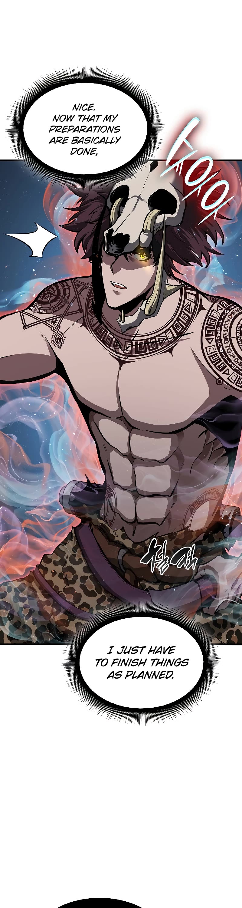 I Returned as an FFF-Class Witch Doctor Chapter 34 page 16 - Chapter 34
