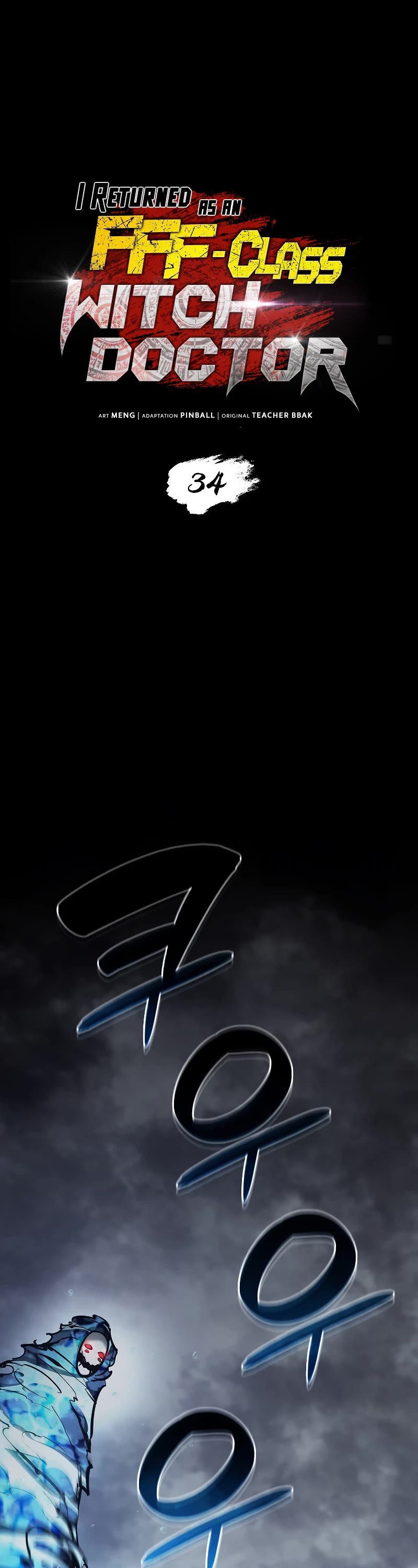 I Returned as an FFF-Class Witch Doctor Chapter 34 page 2 - Chapter 34