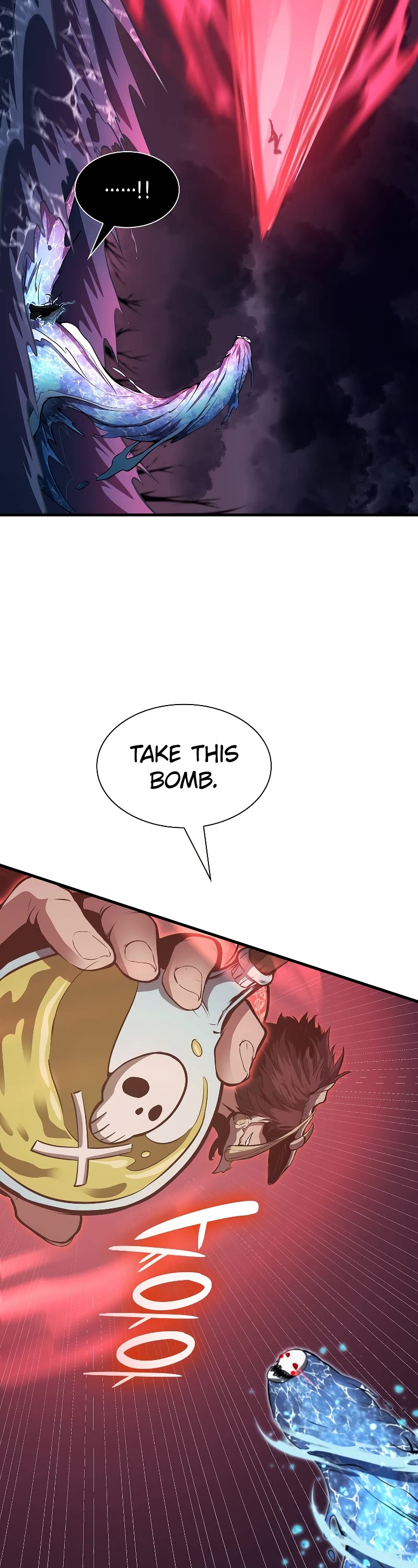 I Returned as an FFF-Class Witch Doctor Chapter 34 page 27 - Chapter 34