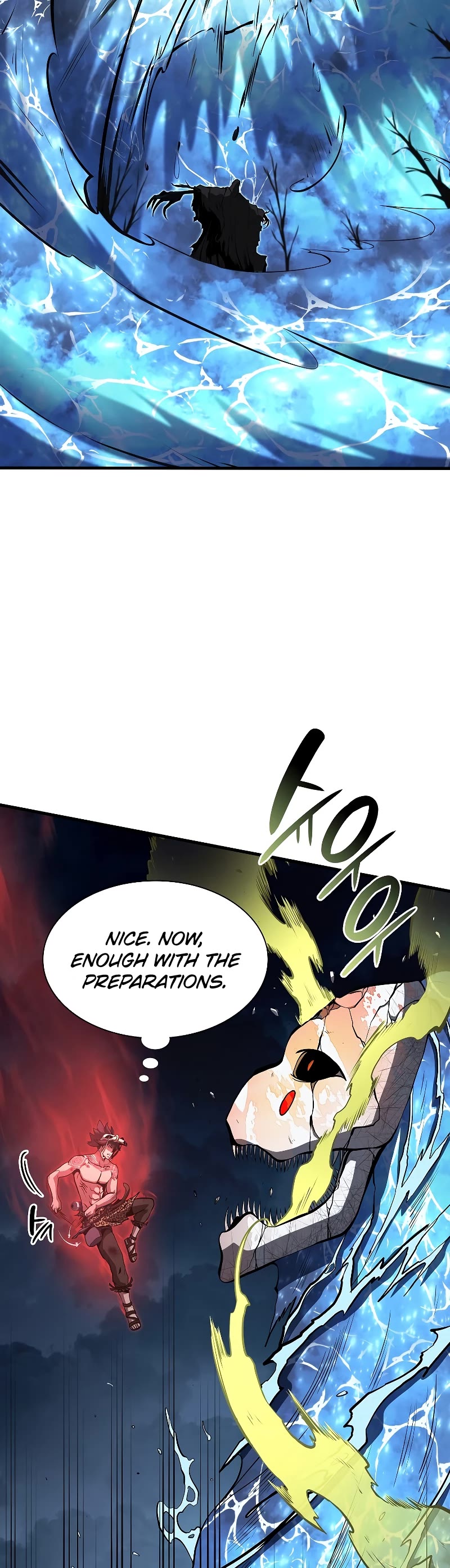 I Returned as an FFF-Class Witch Doctor Chapter 34 page 29 - Chapter 34