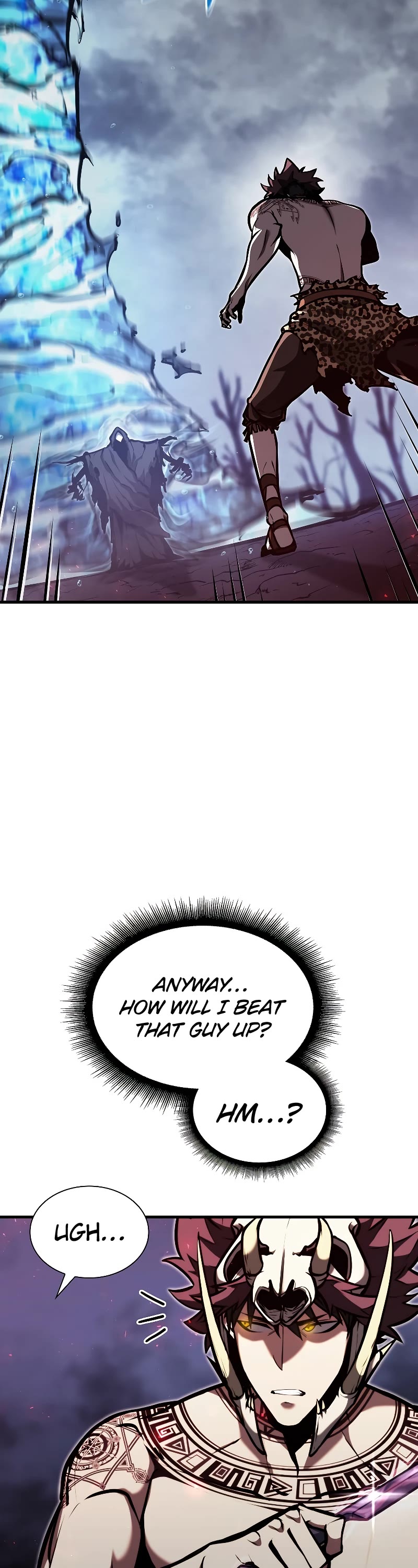 I Returned as an FFF-Class Witch Doctor Chapter 34 page 3 - Chapter 34
