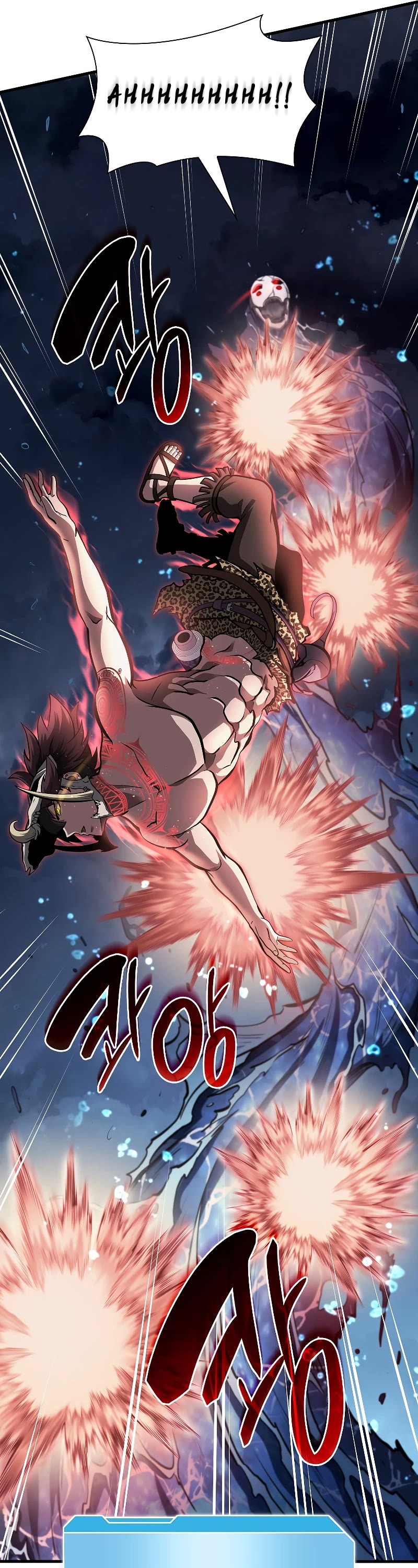 I Returned as an FFF-Class Witch Doctor Chapter 34 page 31 - Chapter 34