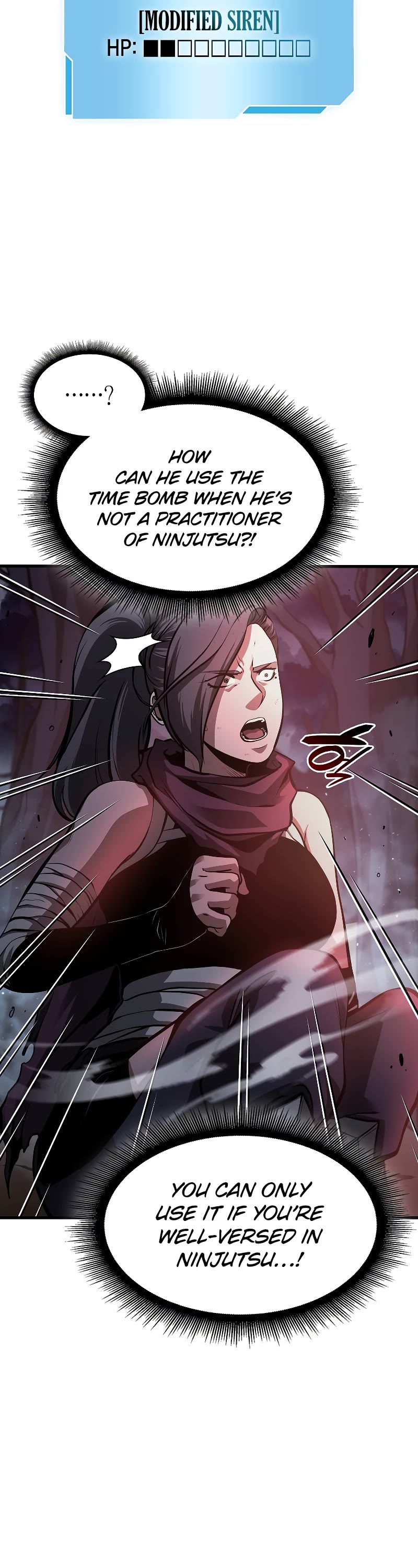I Returned as an FFF-Class Witch Doctor Chapter 34 page 32 - Chapter 34
