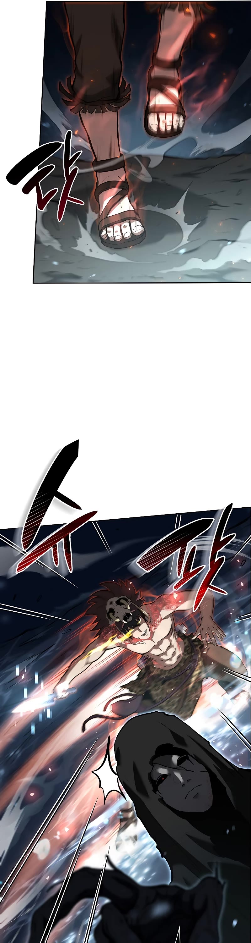 I Returned as an FFF-Class Witch Doctor Chapter 34 page 37 - Chapter 34