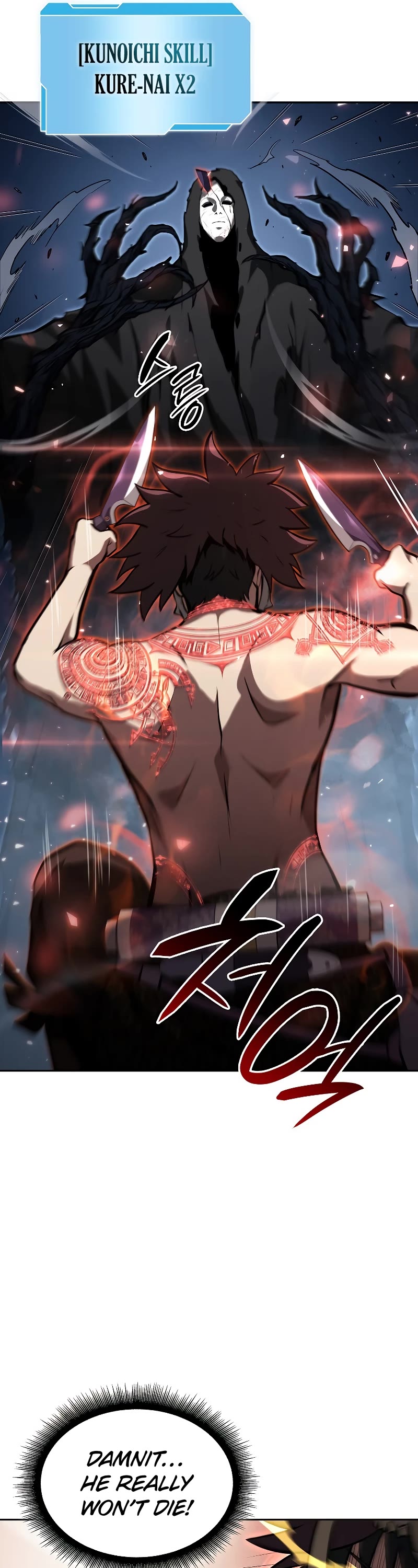 I Returned as an FFF-Class Witch Doctor Chapter 34 page 43 - Chapter 34