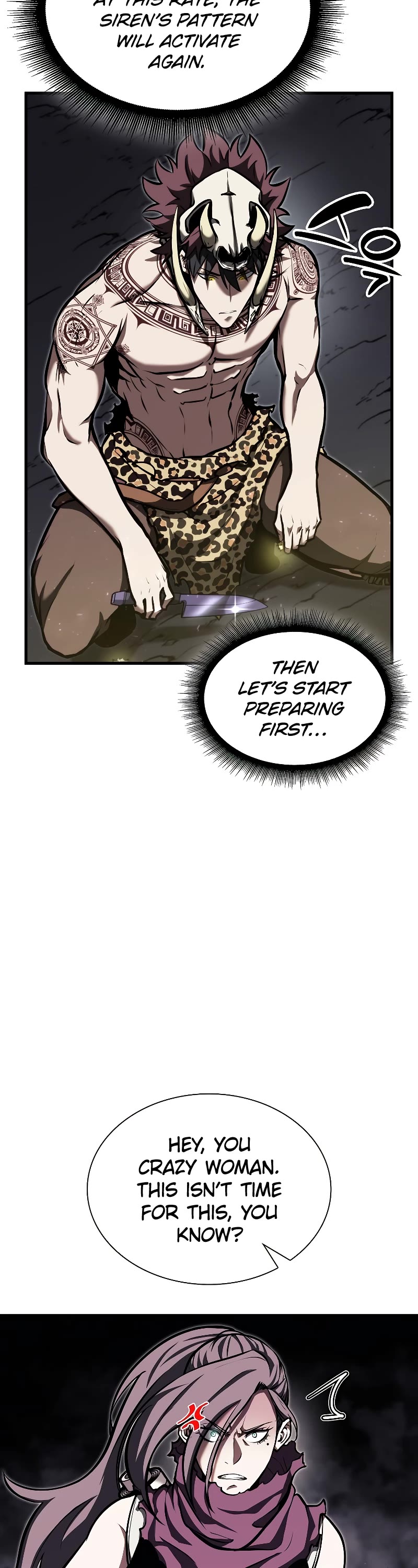 I Returned as an FFF-Class Witch Doctor Chapter 34 page 5 - Chapter 34