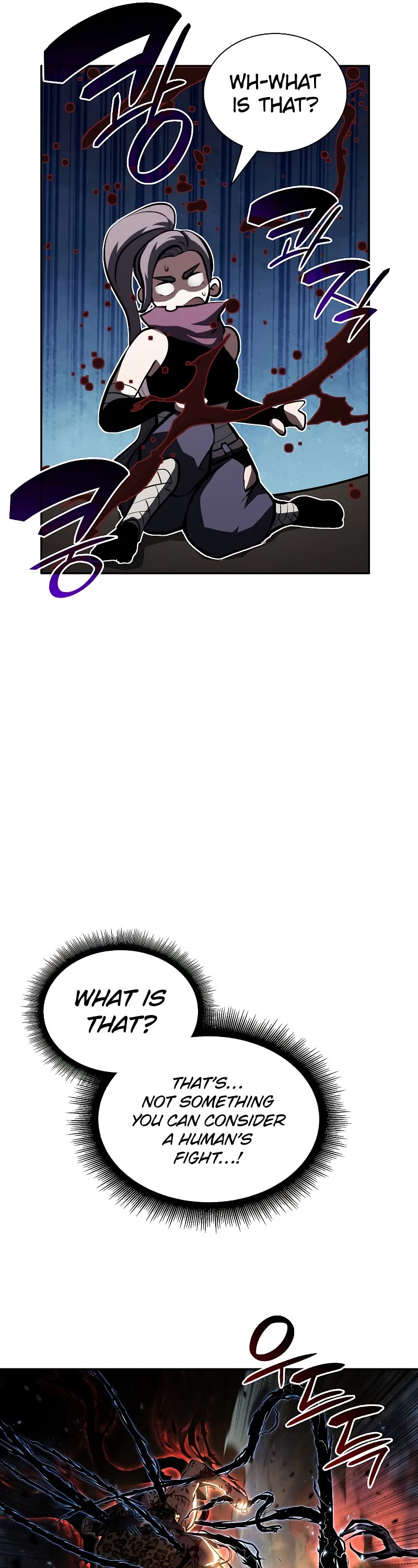 I Returned as an FFF-Class Witch Doctor Chapter 34 page 55 - Chapter 34