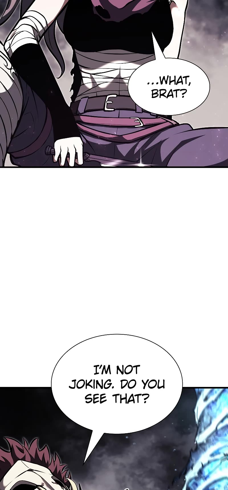 I Returned as an FFF-Class Witch Doctor Chapter 34 page 6 - Chapter 34