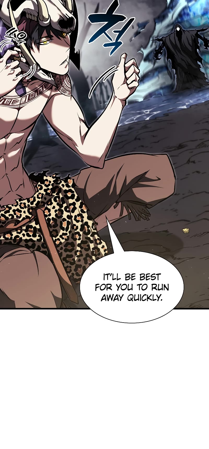 I Returned as an FFF-Class Witch Doctor Chapter 34 page 7 - Chapter 34