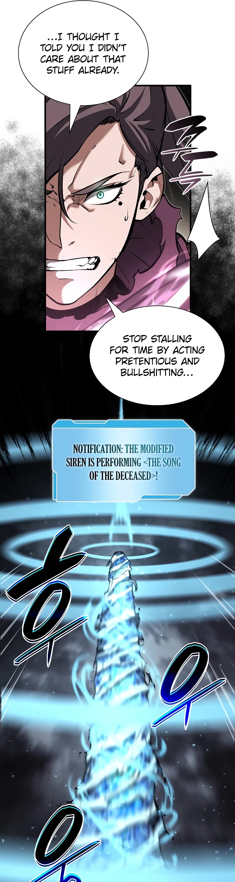 I Returned as an FFF-Class Witch Doctor Chapter 34 page 8 - Chapter 34