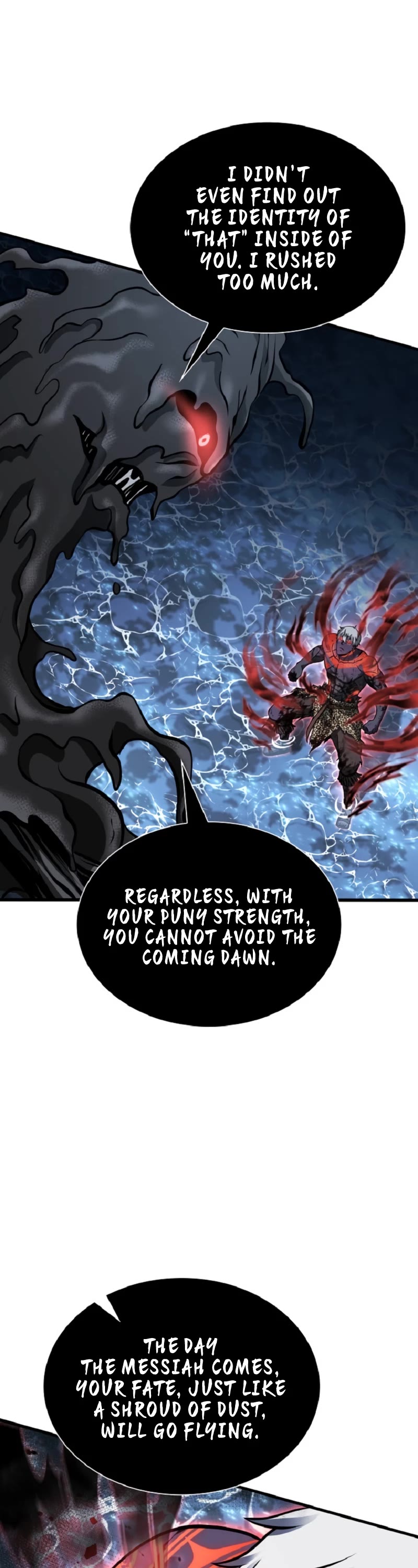 I Returned as an FFF-Class Witch Doctor Chapter 35 page 19 - Chapter 35