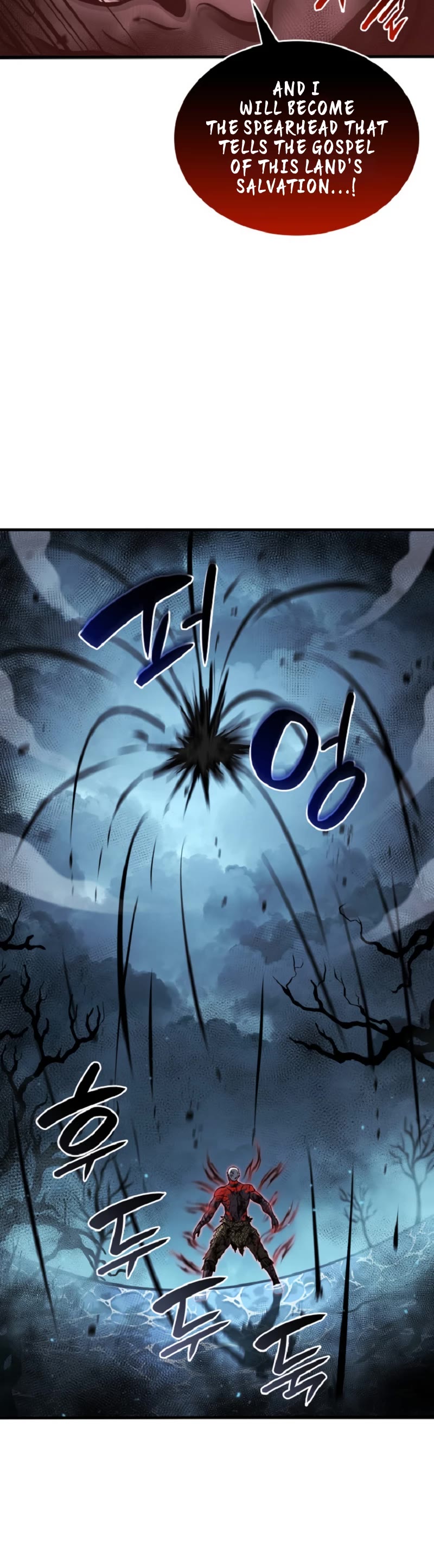 I Returned as an FFF-Class Witch Doctor Chapter 35 page 21 - Chapter 35