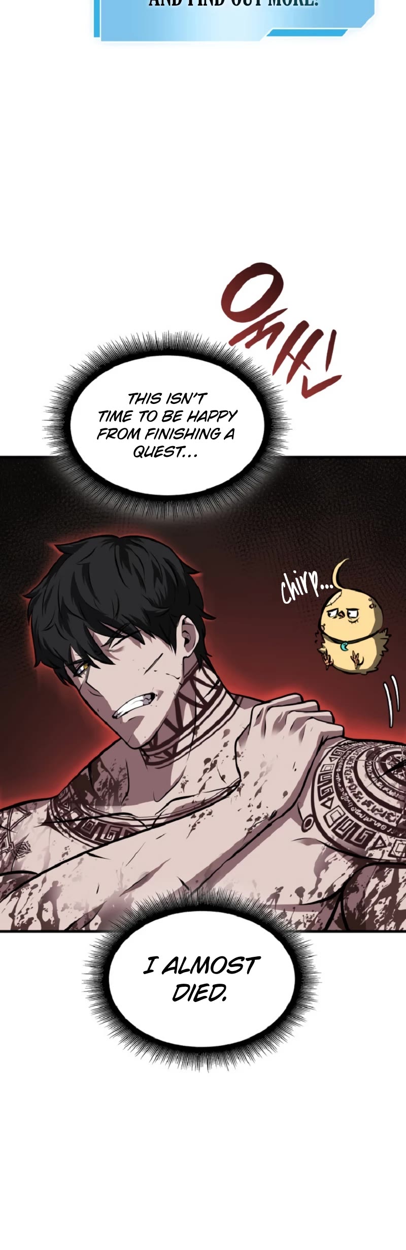I Returned as an FFF-Class Witch Doctor Chapter 35 page 25 - Chapter 35