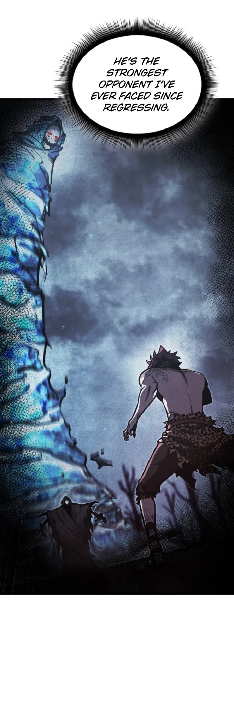 I Returned as an FFF-Class Witch Doctor Chapter 35 page 26 - Chapter 35