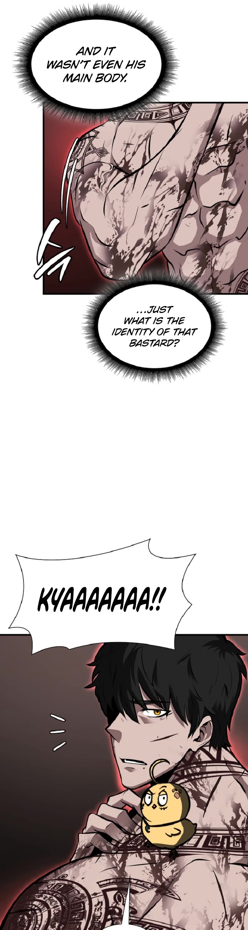 I Returned as an FFF-Class Witch Doctor Chapter 35 page 27 - Chapter 35