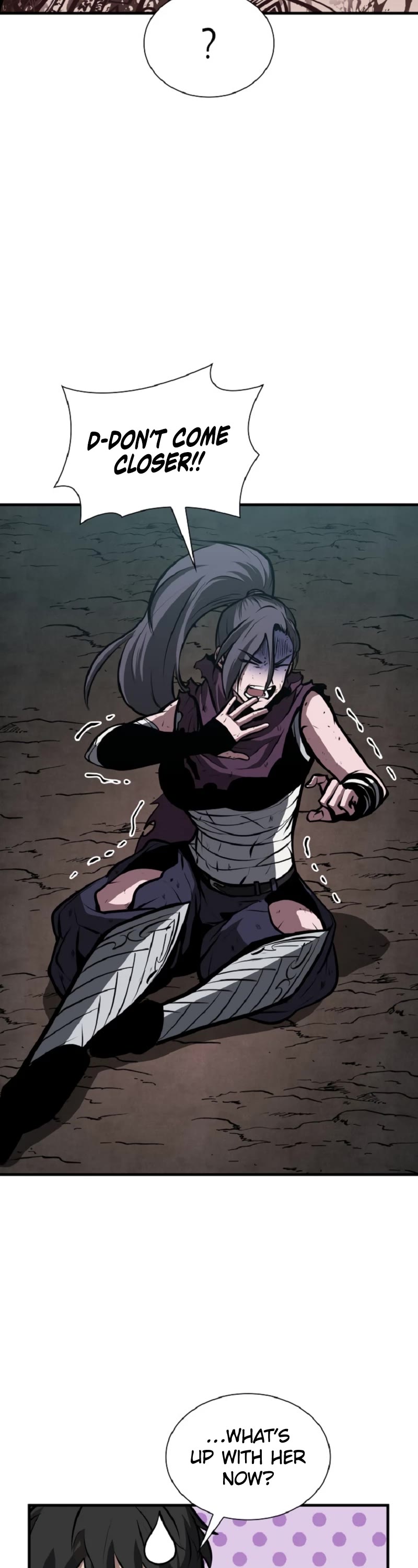 I Returned as an FFF-Class Witch Doctor Chapter 35 page 28 - Chapter 35
