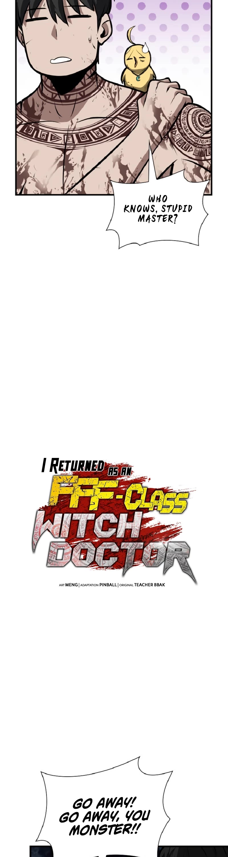 I Returned as an FFF-Class Witch Doctor Chapter 35 page 29 - Chapter 35