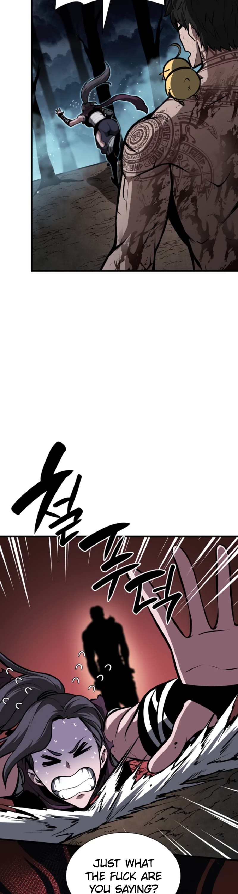 I Returned as an FFF-Class Witch Doctor Chapter 35 page 30 - Chapter 35