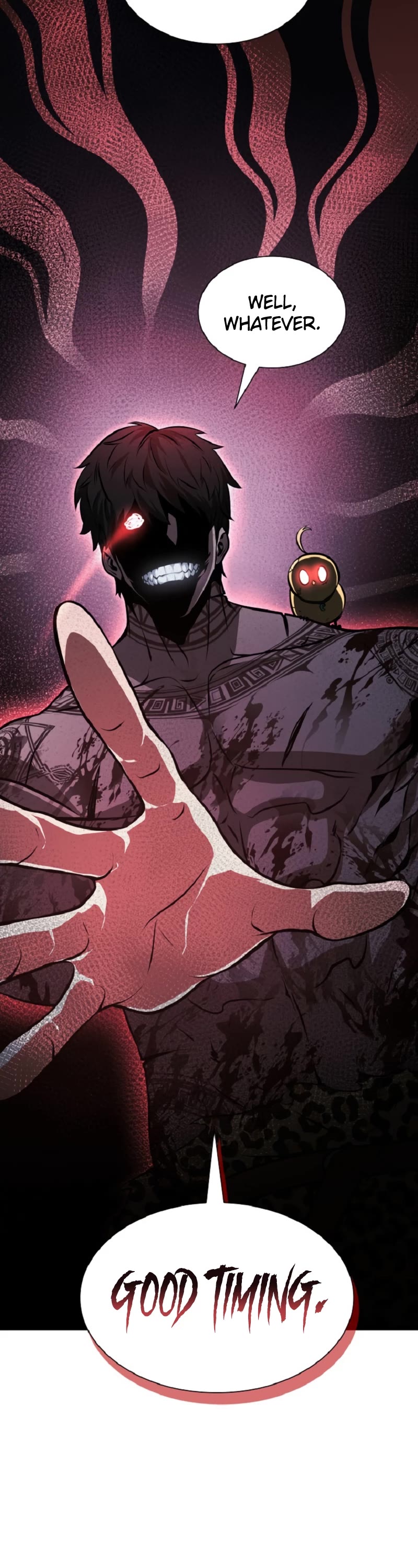I Returned as an FFF-Class Witch Doctor Chapter 35 page 31 - Chapter 35