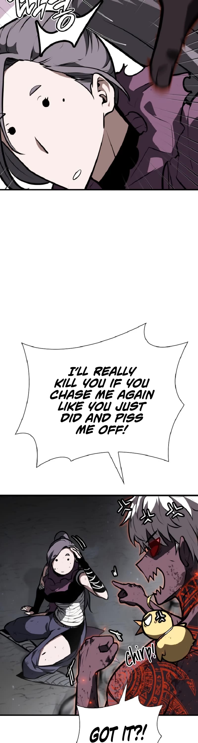 I Returned as an FFF-Class Witch Doctor Chapter 35 page 33 - Chapter 35
